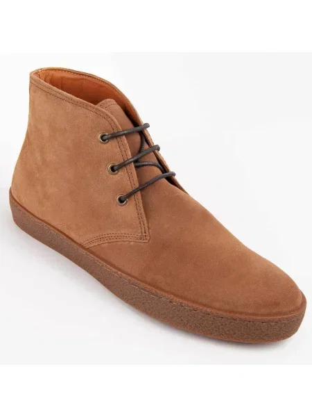 Pantofi Purapiel maro