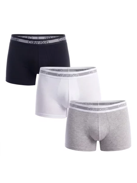 Szorty Calvin Klein Underwear białe