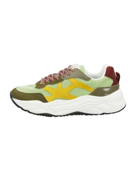 Sneakersy Scotch & Soda skórzane chunky