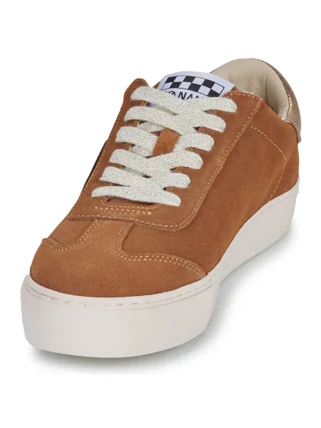 Pantofi No Name maro