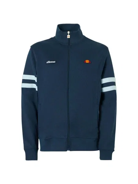Geacă Ellesse alergare albastru