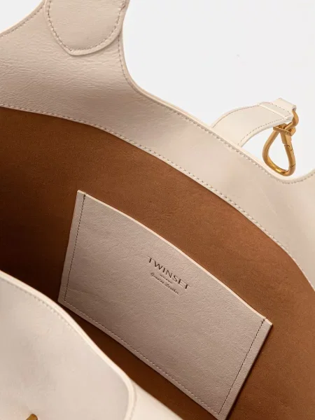 Шкіряна сумочка Twinset