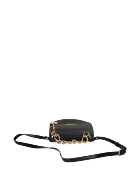 Боди Love Moschino със сърца черно