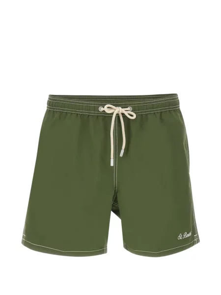 Slip de baie Mc2 Saint Barth verde