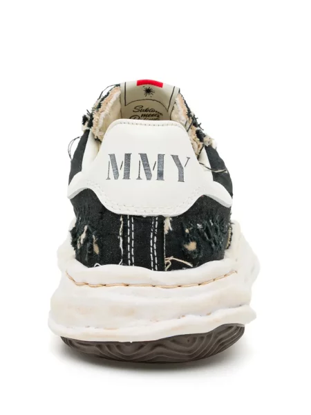 Sneakerși Maison Mihara Yasuhiro negru