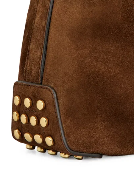 Τσάντα Tod's καφέ