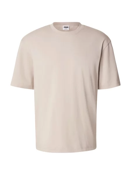 Urban Classics Tricou Sorona kitt alb
