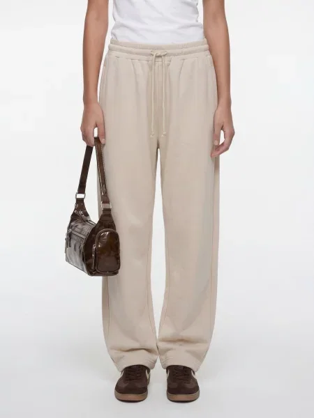 Studioselect Pantaloni Charis deschis bej