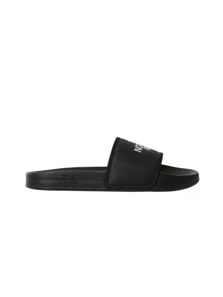 Klapki The North Face czarne