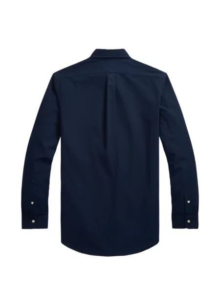Scurt cămașă Polo Ralph Lauren cu cordon tricotate albastru