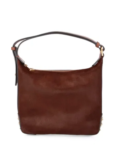 Geantă shopper Tod's maro