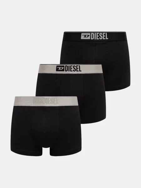 Boxerky Diesel DAMIEN-GFT černá