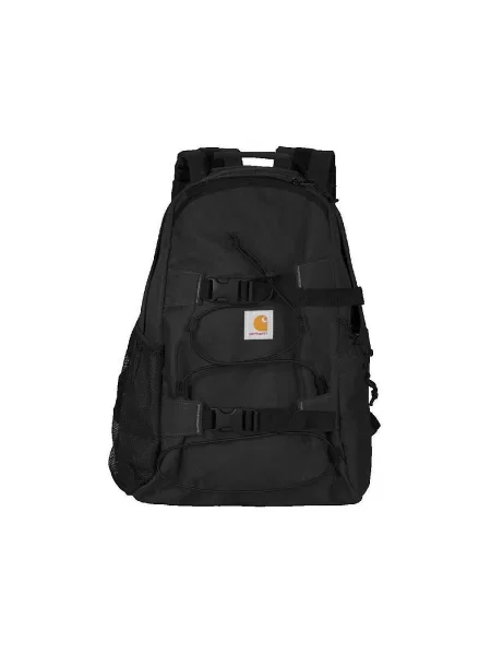 Backpack Carhartt WIP Kickflip Backpack Black 25 l černý