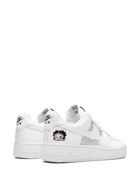 Tenisky Nike Air Force 1 bílé