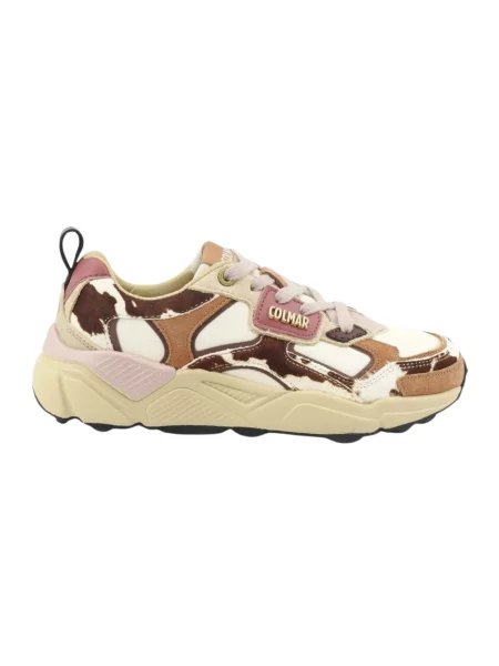 Sneakersy Colmar skórzane