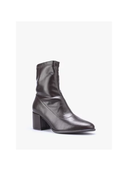 Pantofi La Modeuse maro