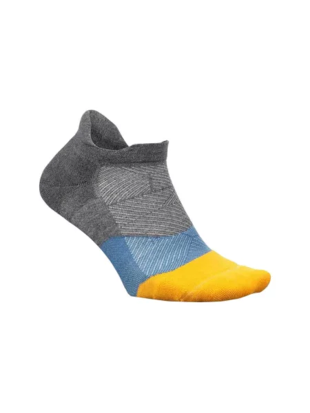 Ponožky Feetures sivá