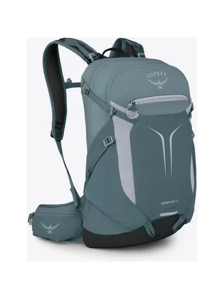 Plecak osprey sportlite turkusowy niebieski