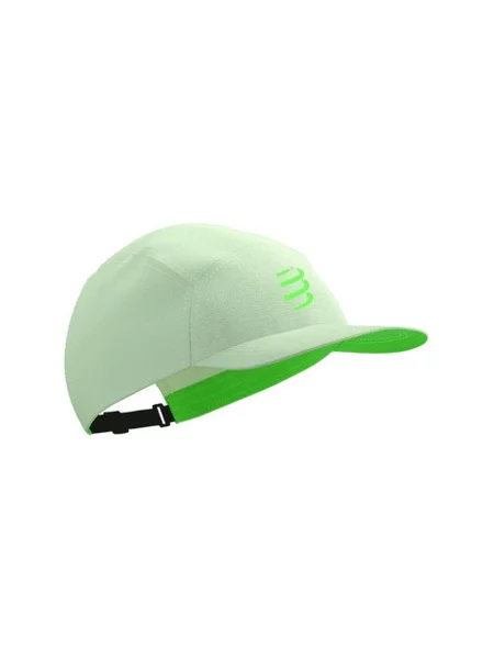 Baseball sapka Compressport zöld