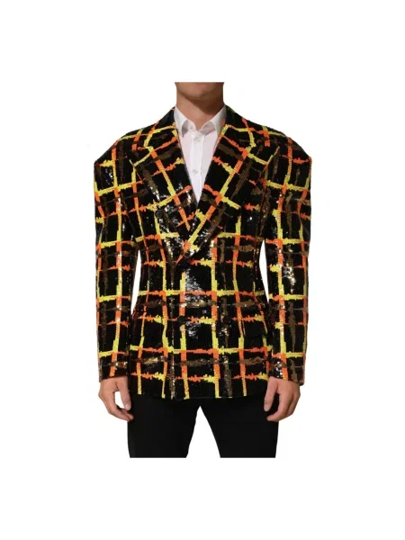 Marynarka Dolce And Gabbana biznesowa