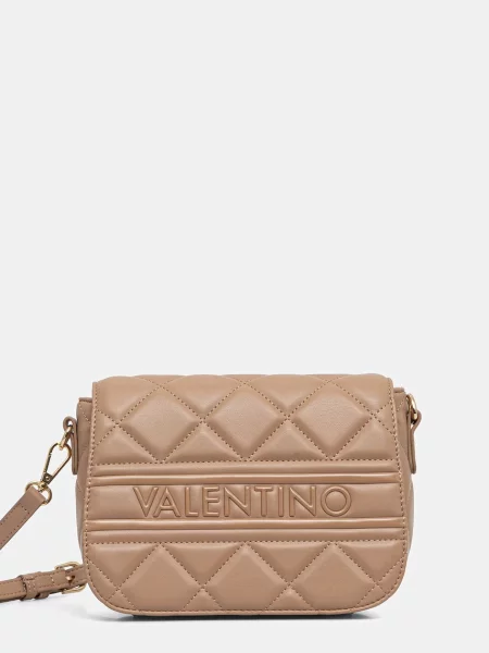 Дамска чанта Valentino бежово