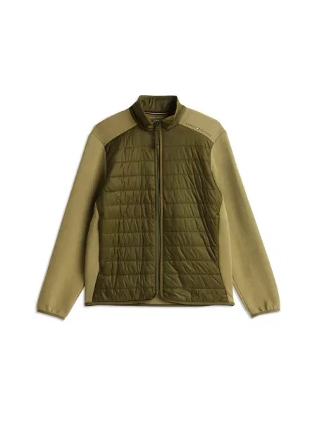 TOMMY HILFIGER Geacă de primăvară-toamnă oliv