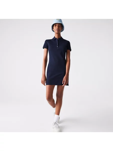 Lacoste сукня синя