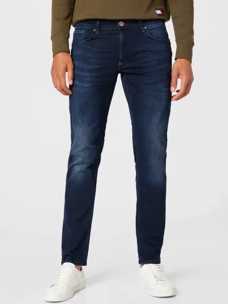 Petrol Industries Jeans închis albastru