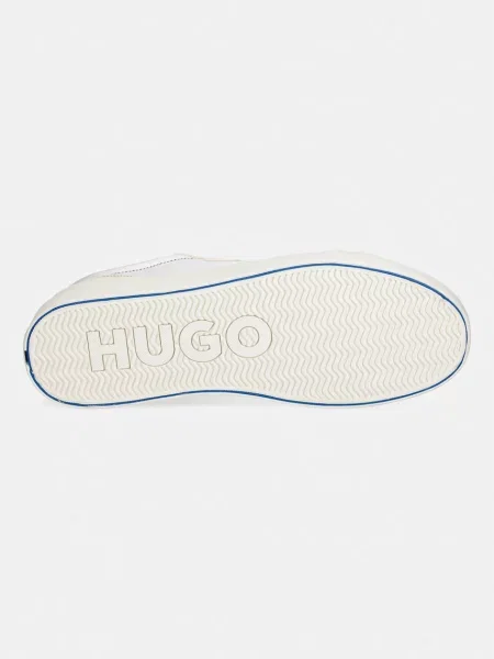 Кеды Hugo Blue синие