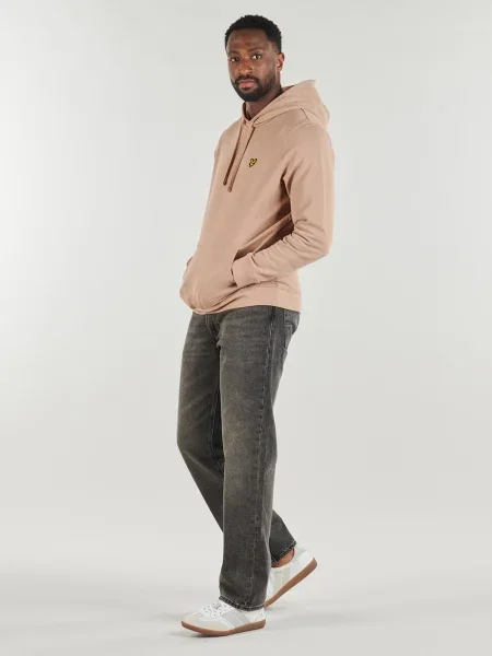 Pulover Lyle & Scott bej