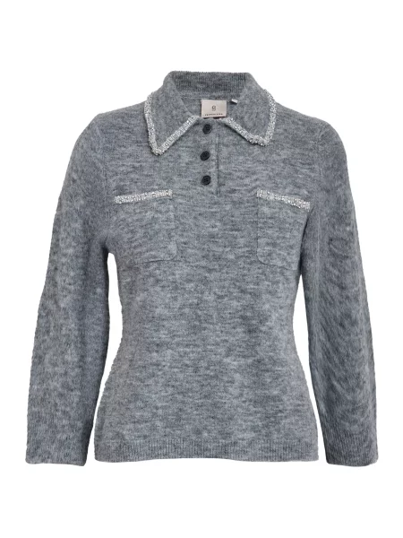 Peppercorn Top Leah' gri