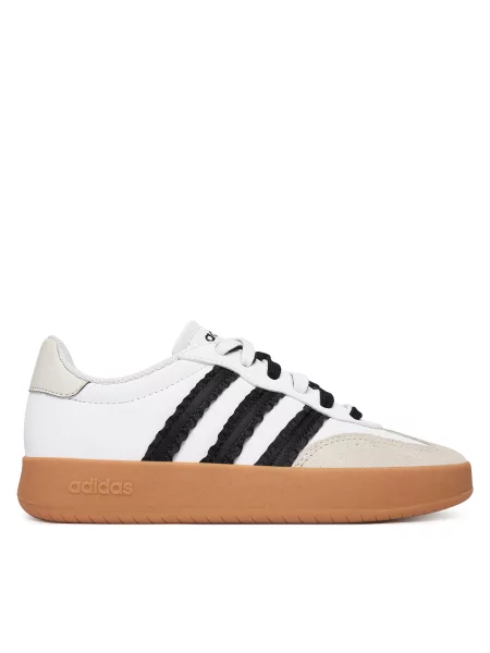 Adidas Сникърси Barreda бял