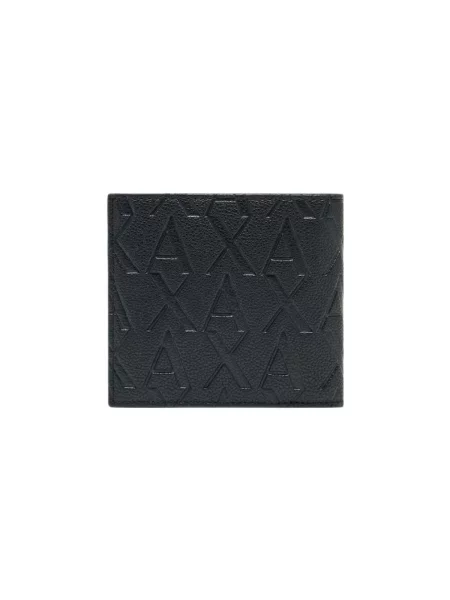 Pénztárca Armani Exchange fekete