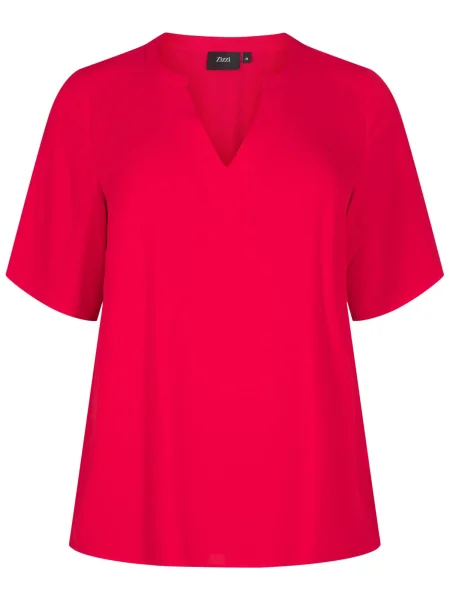 Zizzi Bluza VANNI' crvena