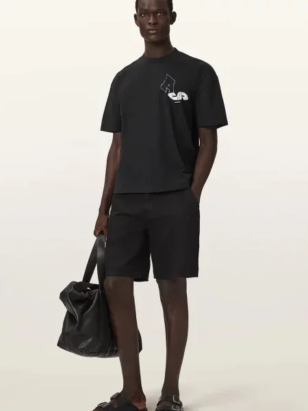Футболка Allsaints