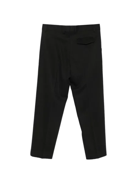 Pantaloni Costumein negru