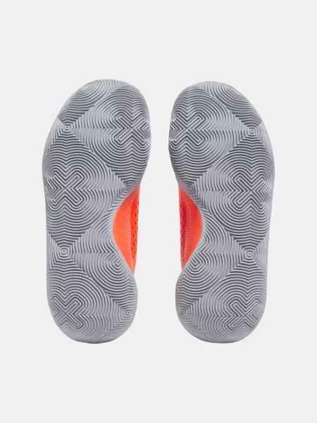 Teniși copii Under Armour gri
