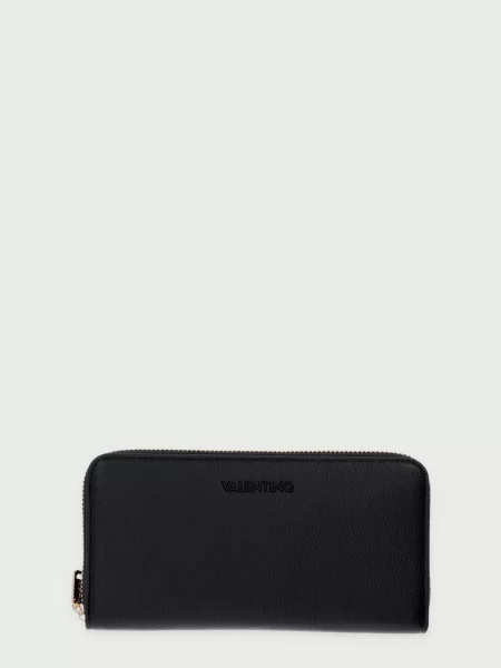 Valentino Bags portofel pentru femei cu imitație de piele FARN negru