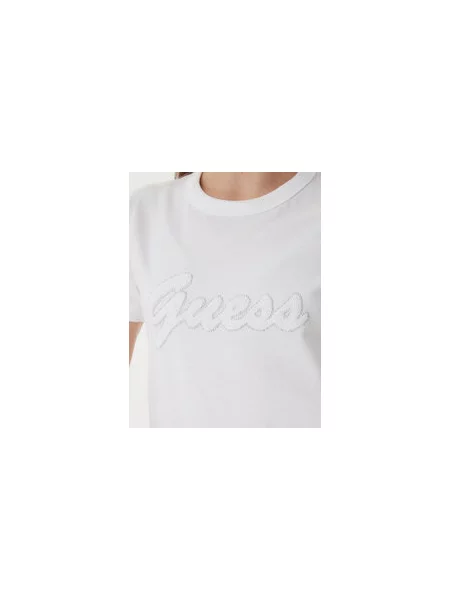 Guess Majica bela