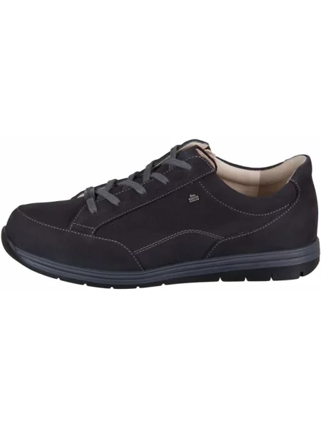 Sneakersy Finn Comfort skórzane czarne