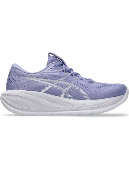 Кроссовки для бега Asics Gel-cumulus фиолетовые