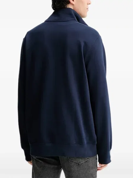 Scurt pantaloni scurți Levi's® cu broderie cu dungi alb