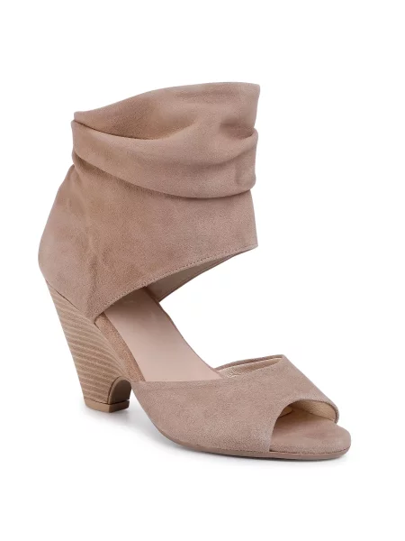 Basutės QUAZI smėlinė