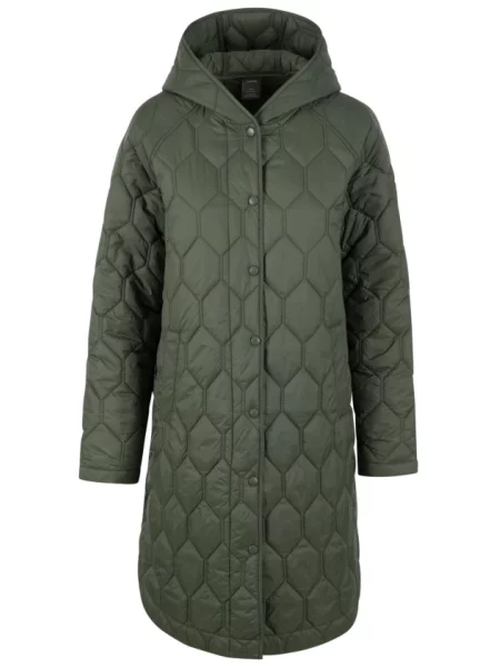 Trespass Phase- kurtka casualowa Moss zielona