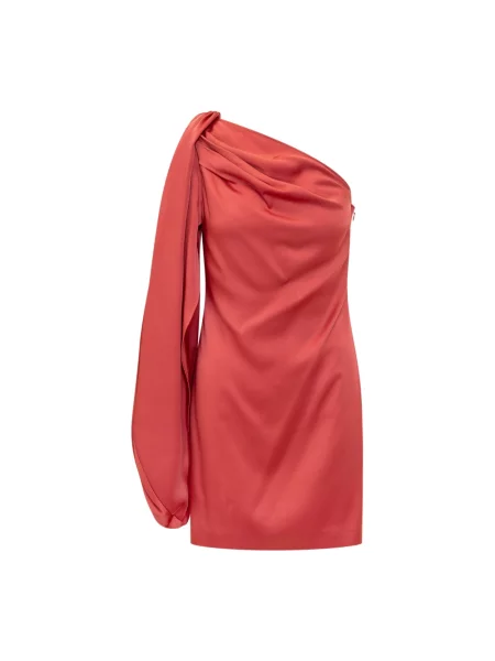 Sukienka Stella Mccartney czerwona