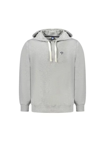 Bluza rozpinana North Sails szara