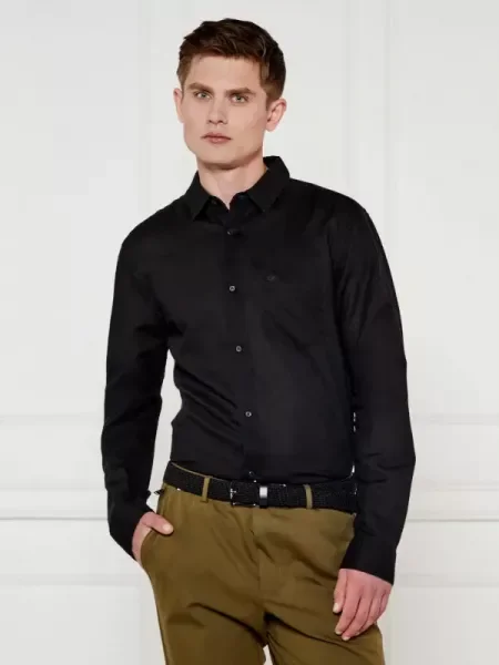 Calvin Klein Len ing fekete