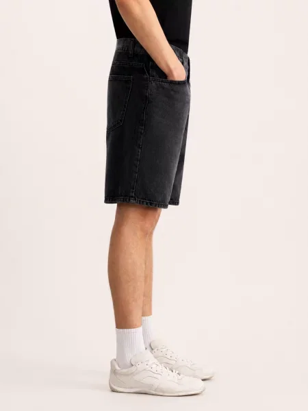 Джинсовые шорты Ltb Jeans серые