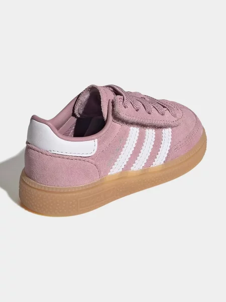 Adidas Originals HANDBALL SPEZIAL кросівки дитячі замшеві