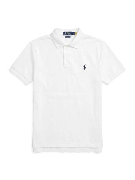 Polokošeľa Polo Ralph Lauren biela